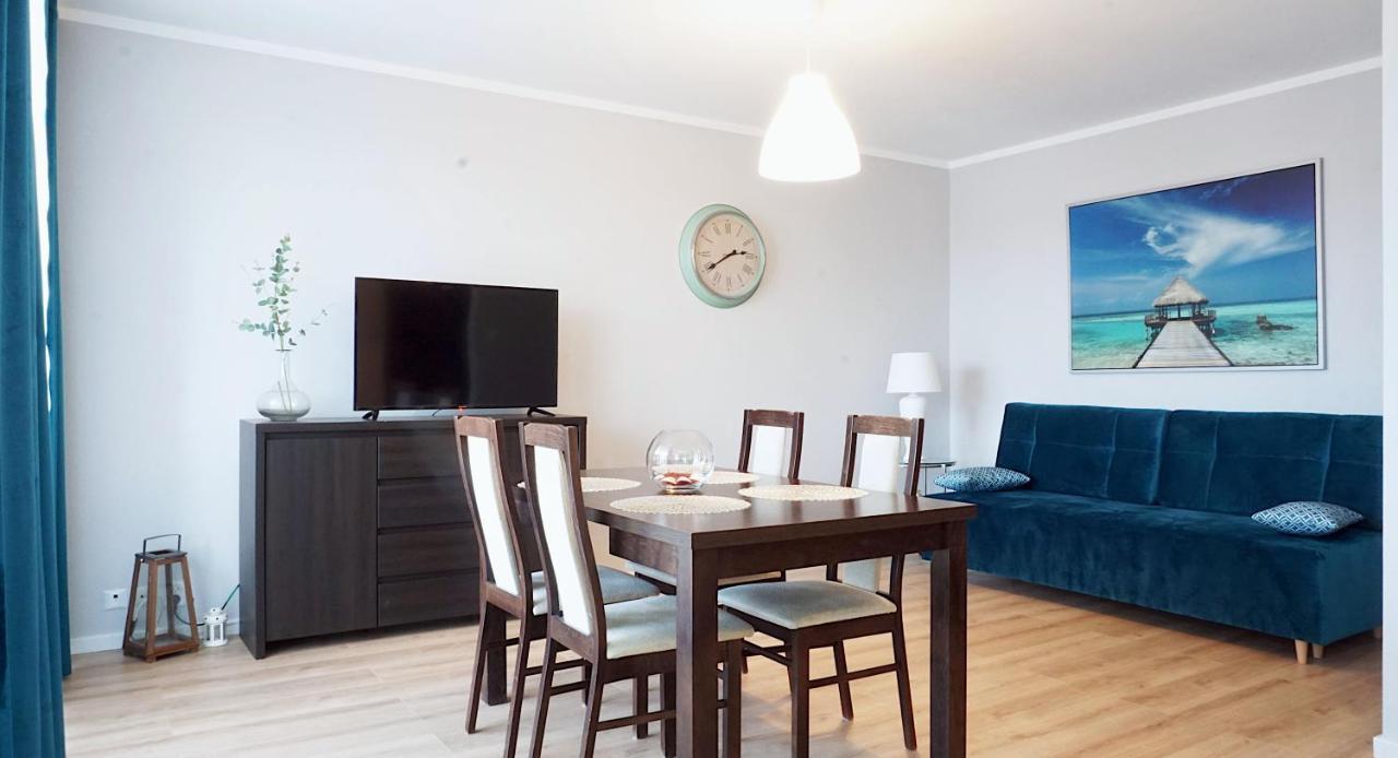 Apartamenty Kolobrzeskie - Baltic - Z Garazem Kołobrzeg Εξωτερικό φωτογραφία
