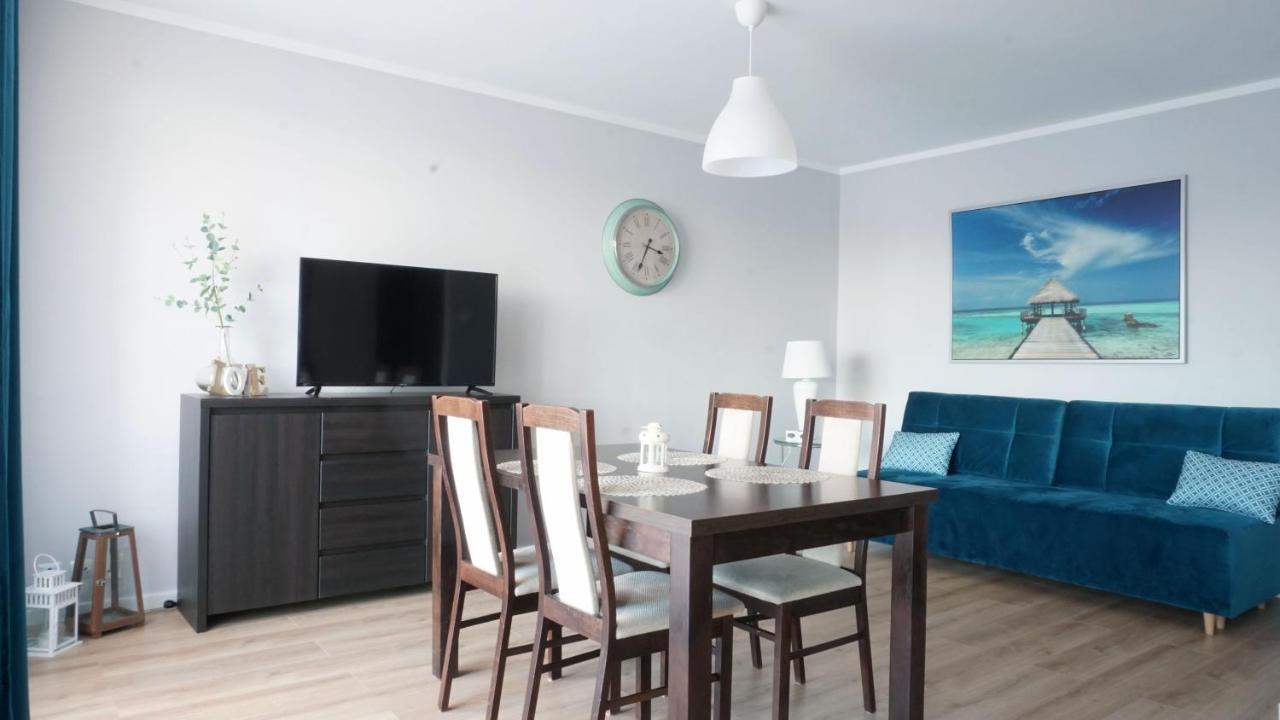 Apartamenty Kolobrzeskie - Baltic - Z Garazem Kołobrzeg Εξωτερικό φωτογραφία