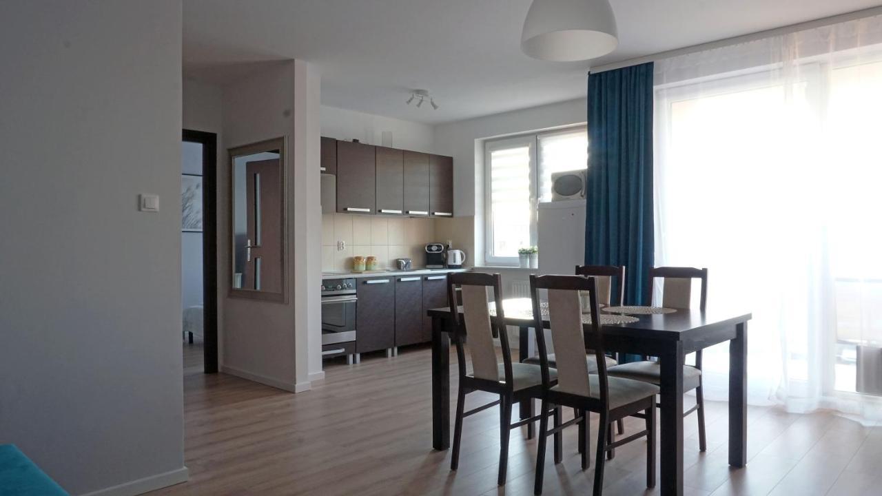 Apartamenty Kolobrzeskie - Baltic - Z Garazem Kołobrzeg Εξωτερικό φωτογραφία
