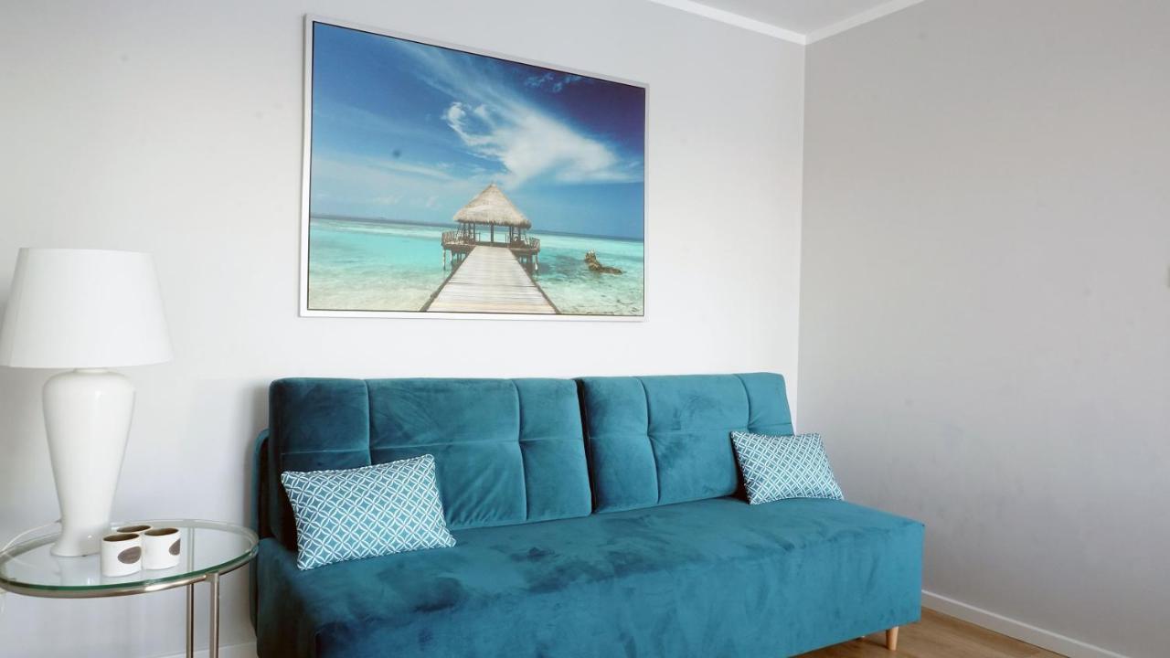 Apartamenty Kolobrzeskie - Baltic - Z Garazem Kołobrzeg Εξωτερικό φωτογραφία