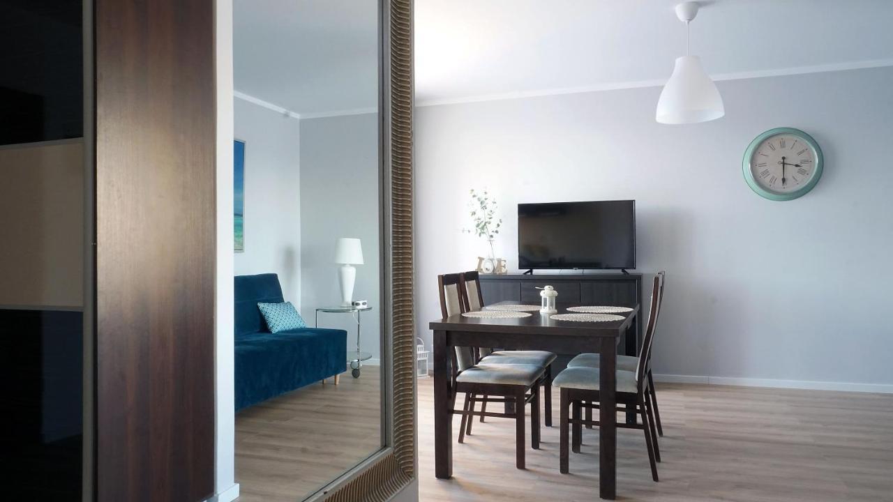 Apartamenty Kolobrzeskie - Baltic - Z Garazem Kołobrzeg Εξωτερικό φωτογραφία