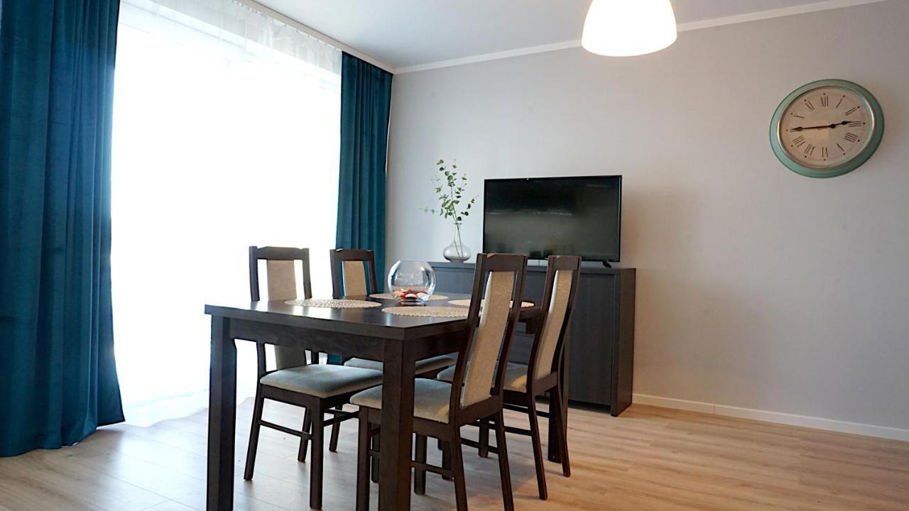 Apartamenty Kolobrzeskie - Baltic - Z Garazem Kołobrzeg Εξωτερικό φωτογραφία